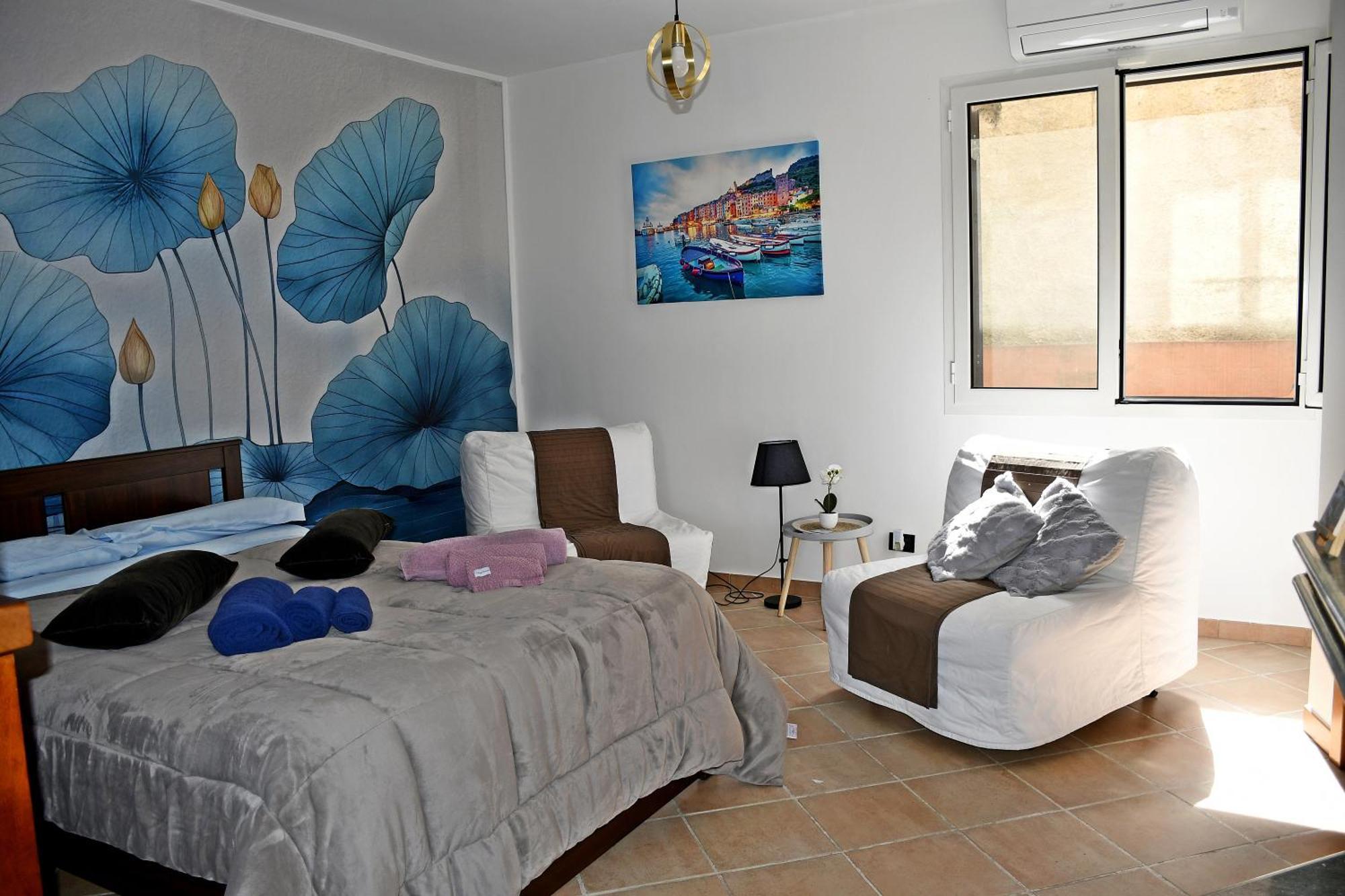Apartment Casa Rina *